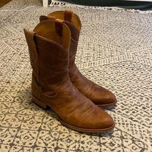 Mens tecovas cowboy boots 11D